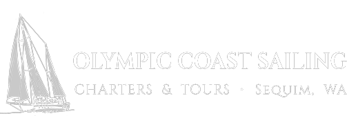 Olympic Coast Sailing Charters & Tours Logo