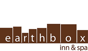 earthbox inn and spa logo